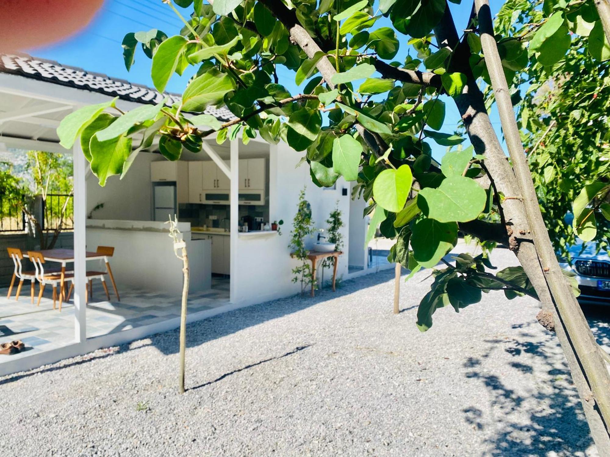 Airport Blue Eye Apartment Dalaman Best Location Also Suitable For Day Rentals Ideal For Air Travelers, 5 Km Close To Airport ภายนอก รูปภาพ
